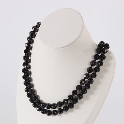 Vintage Classic Artisan Luxury Necklace Handcrafted Design
