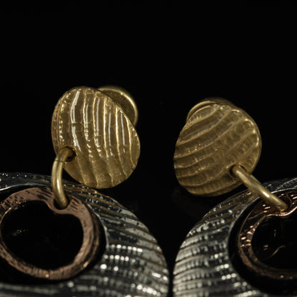 Vintage Classic Statement Luxury Earrings for Women