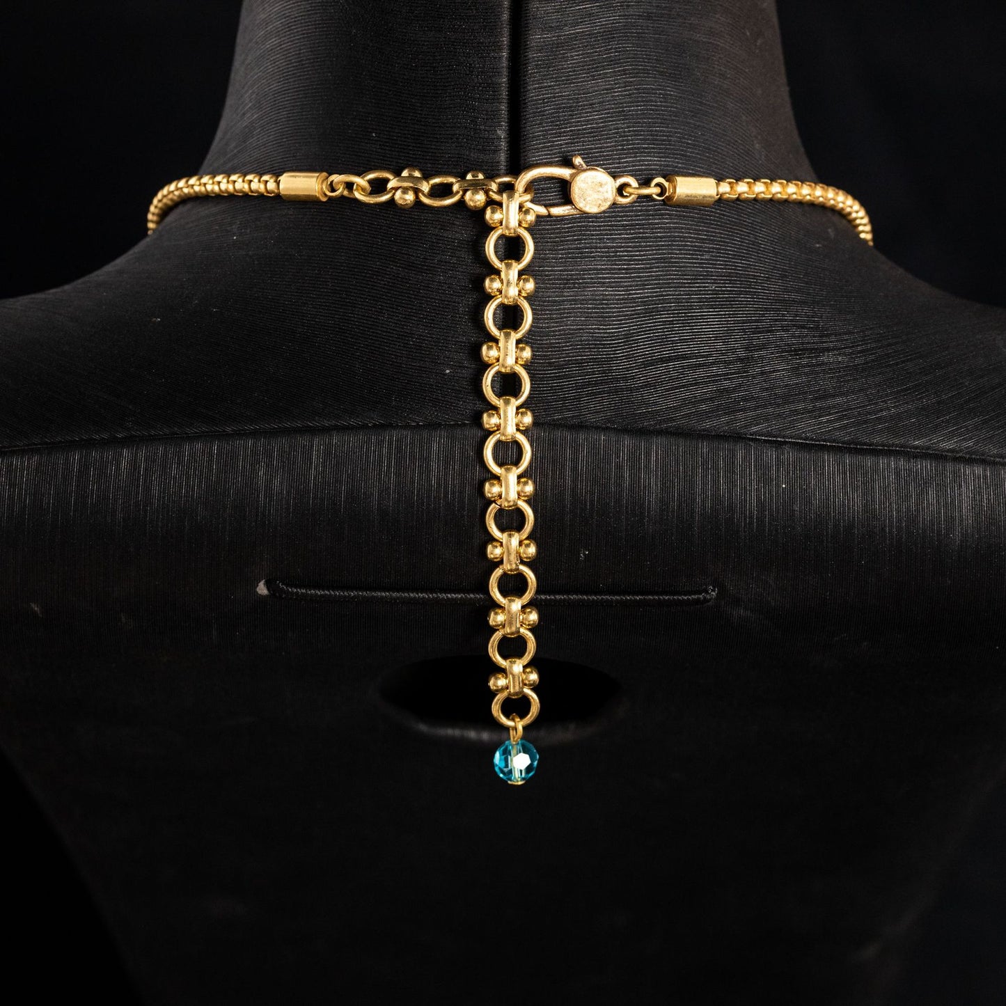 Vintage Cross Elegant Chic Necklace Gift Jewelry
