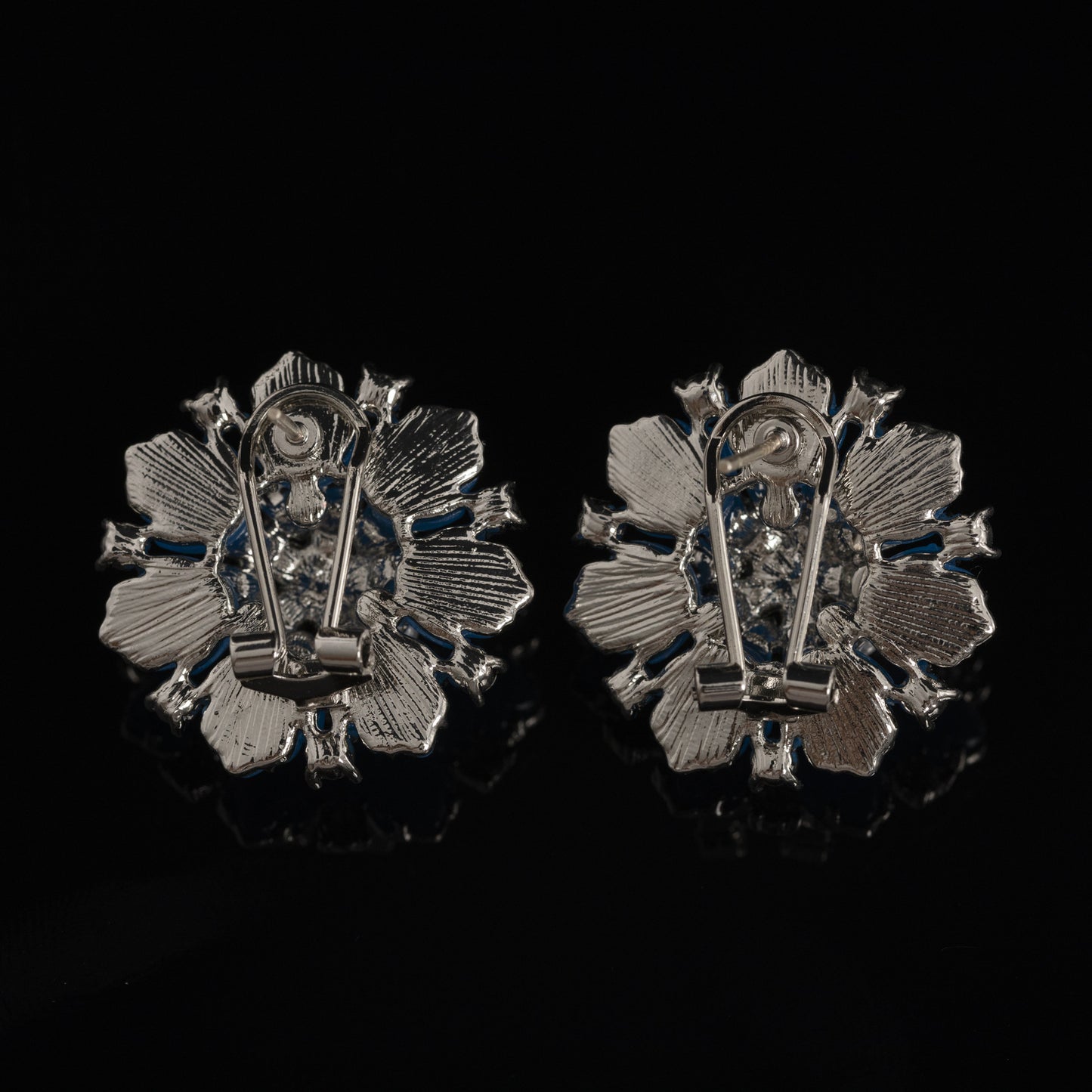 Vintage Chic Handcrafted Statement Earrings for Women