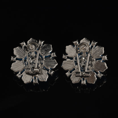 Vintage Chic Handcrafted Statement Earrings for Women