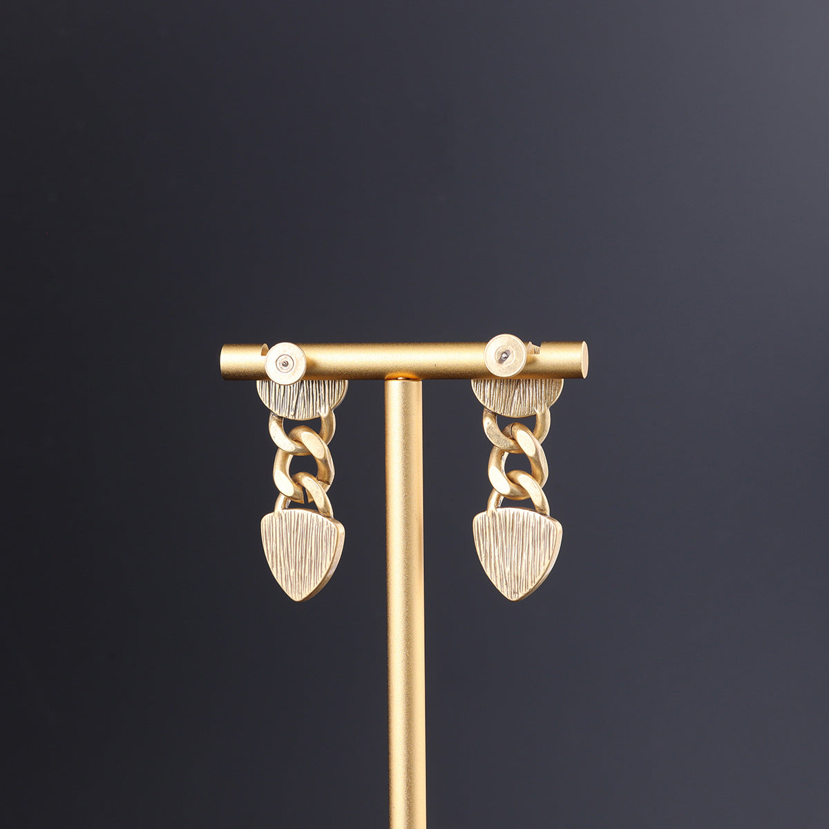 Vintage Refined Handcrafted Classic Earrings for Ladies
