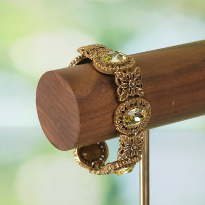 Vintage Star Elegant Baroque Bracelet for Women