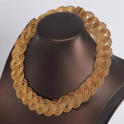 Vintage Artisan Timeless Elegant Necklace for Ladies