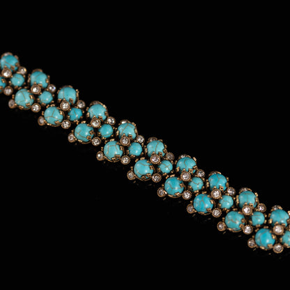 Vintage Timeless Statement Luxury Bracelet Gift Jewelry
