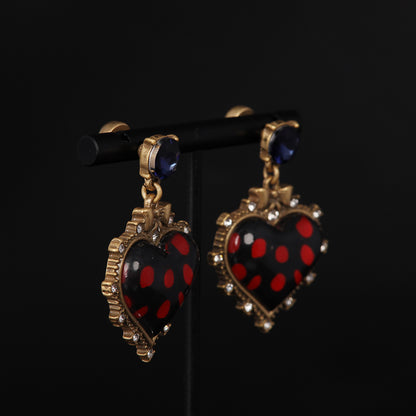 Vintage Chic Handcrafted Timeless Earrings Gift Jewelry