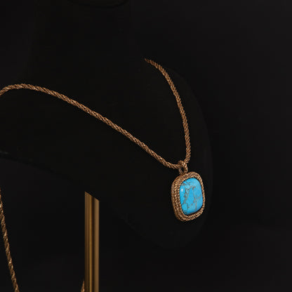 Vintage Elegant Timeless Timeless Necklace for Ladies