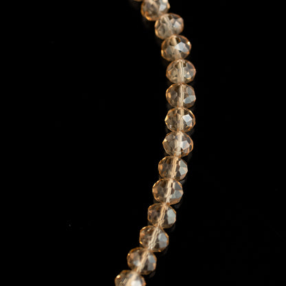 Vintage Luxury Elegant Elegant Necklace Handcrafted Design
