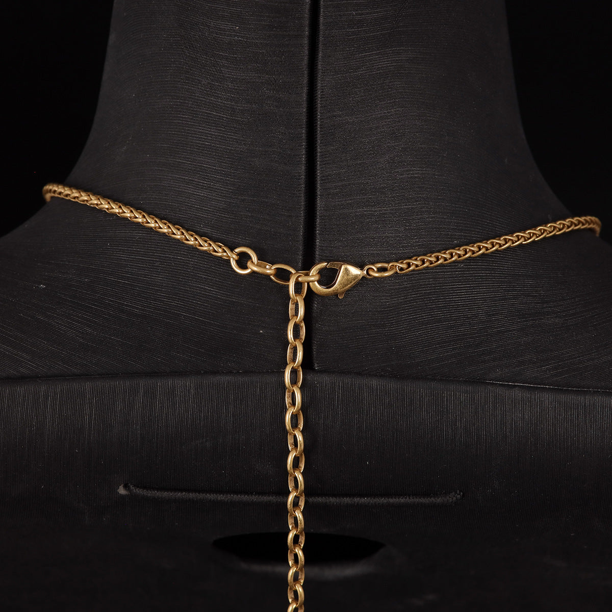Vintage Star Artisan Handcrafted Necklace Timeless Style