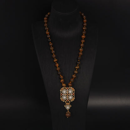 Vintage Statement Statement Statement Necklace Timeless Style