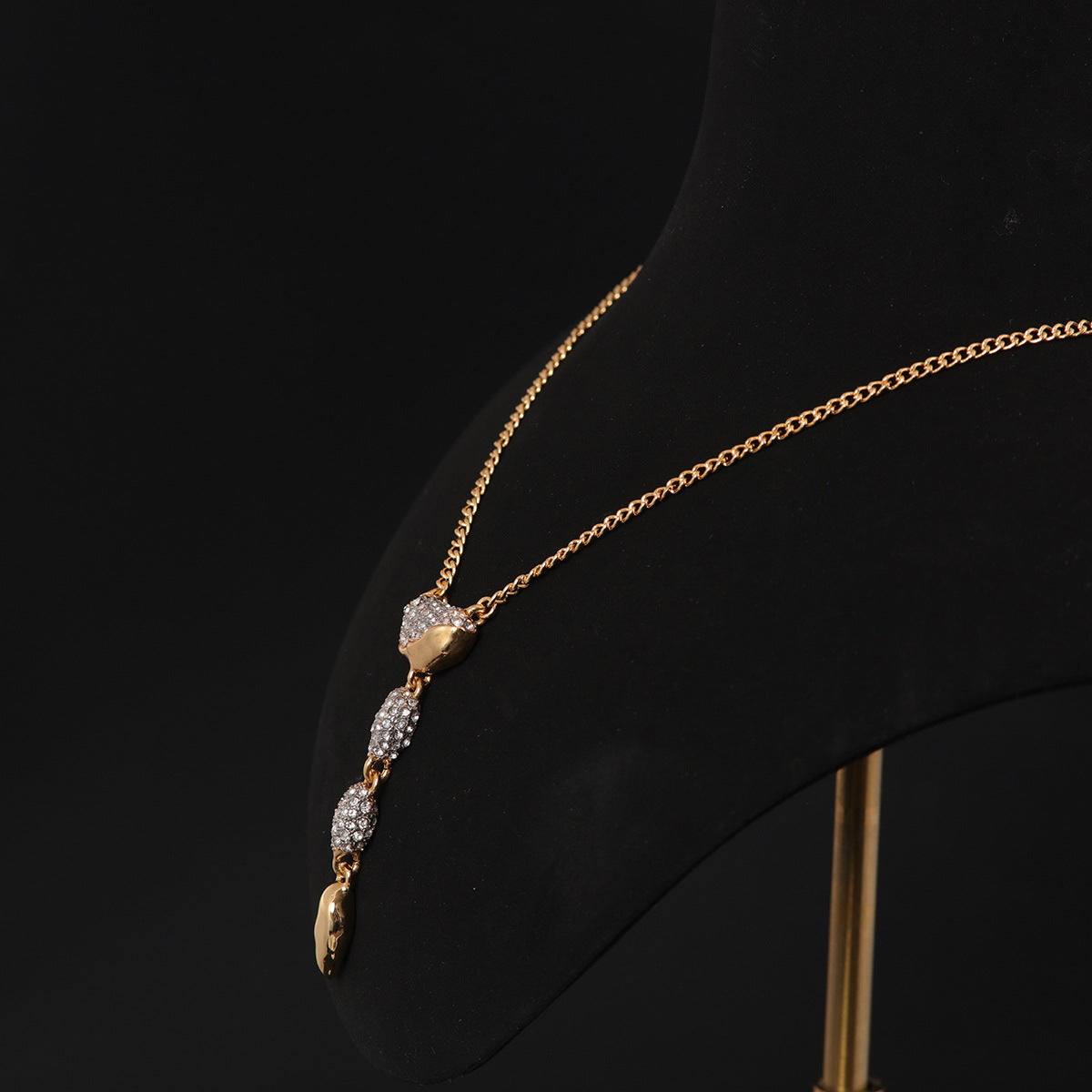 Vintage Statement Handcrafted Classic Necklace Timeless Style