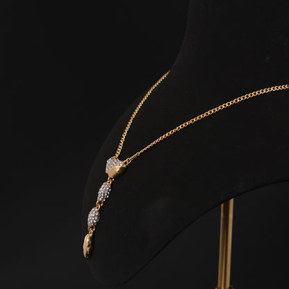 Vintage Statement Handcrafted Classic Necklace Timeless Style