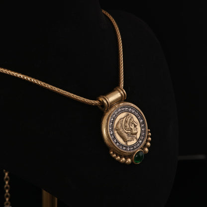 Vintage Elegant Statement Chic Necklace Gift Jewelry