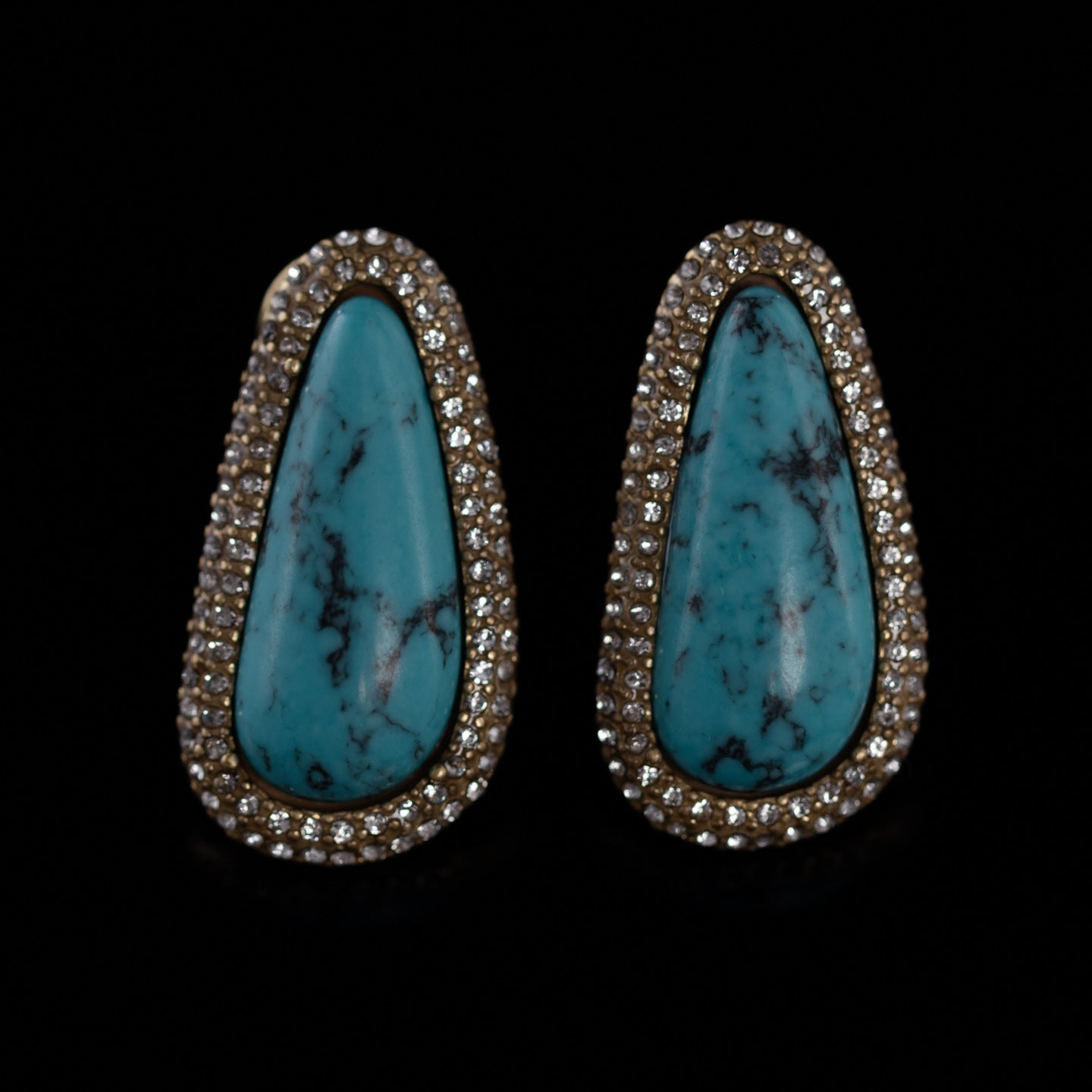 Vintage Artisan Timeless Refined Earrings Timeless Style