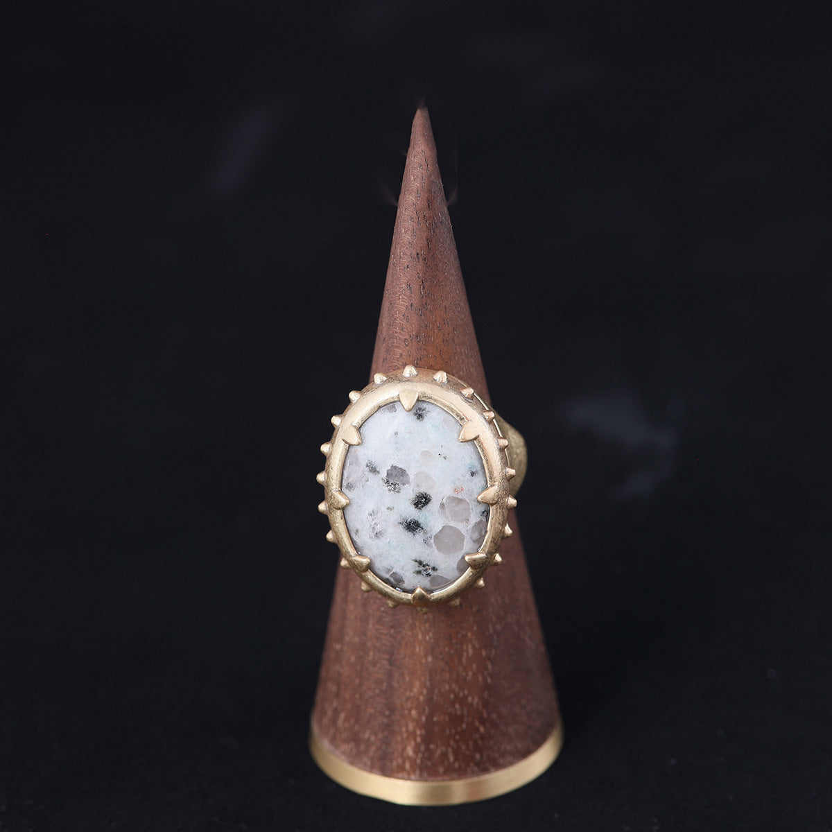 Vintage Geometric Elegant Boho Open Ring Timeless Style