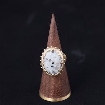 Vintage Geometric Elegant Boho Open Ring Timeless Style