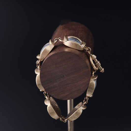Vintage Geometric Elegant Handcrafted Bracelet Handcrafted Design