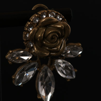 Vintage Refined Luxury Timeless Earrings for Women