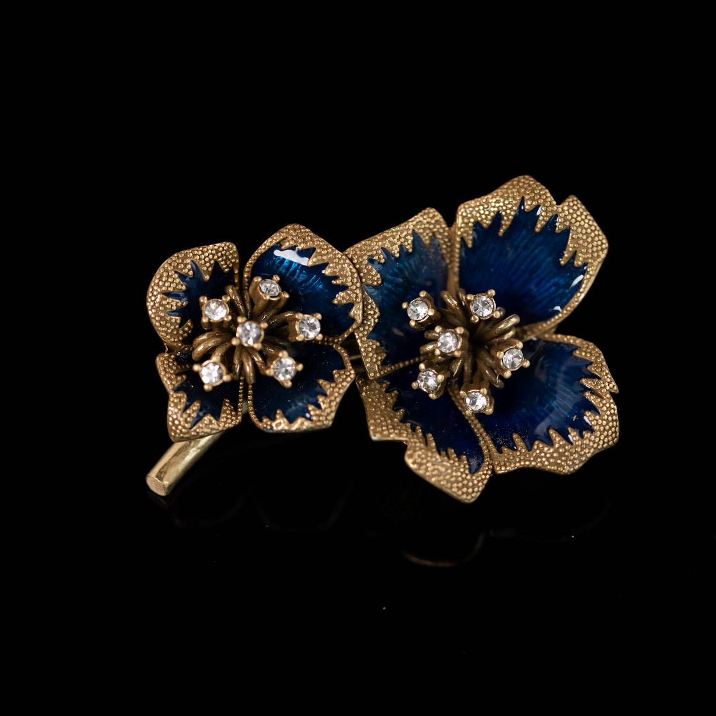 Vintage Cross Artisan Handcrafted Brooches for Men