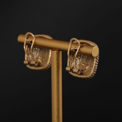 Vintage Chic Elegant Timeless Earrings Gift Jewelry