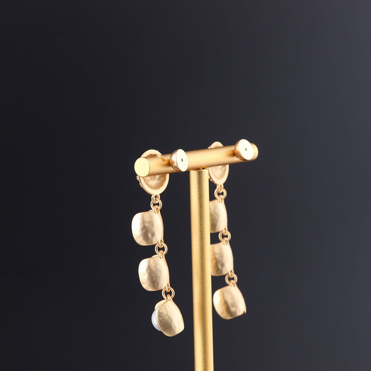 Vintage Pearl Timeless Chic Earrings Gift Jewelry