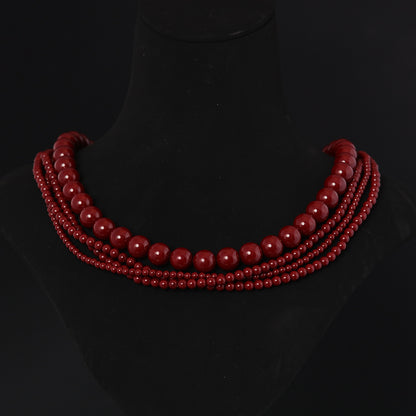 Vintage Elegant Handcrafted Refined Necklace for Ladies