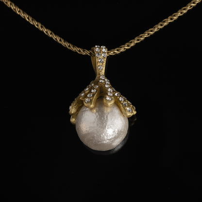 Vintage Elegant Timeless Luxury Necklace for Ladies