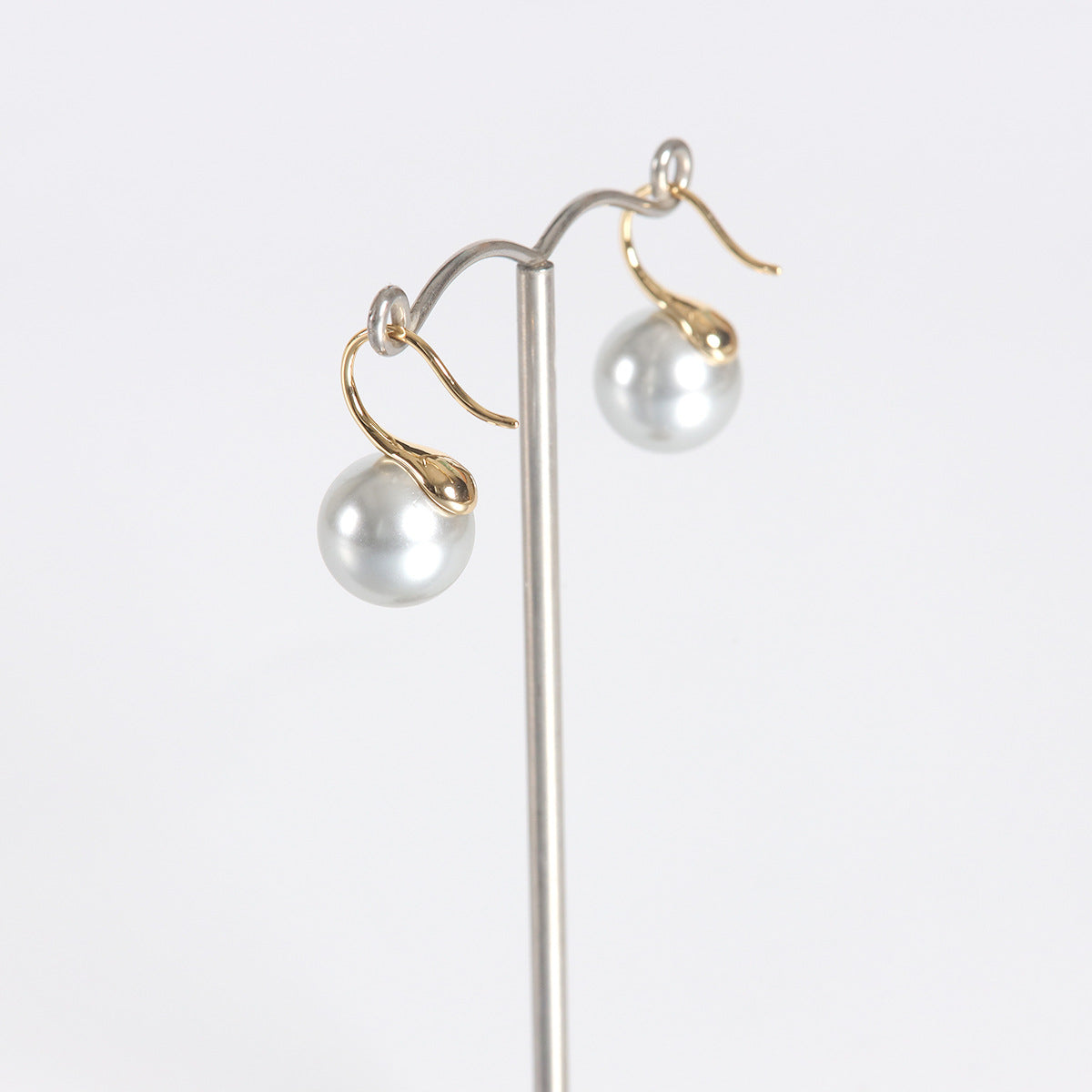 Vintage Pearl Timeless Handcrafted Earrings for Women