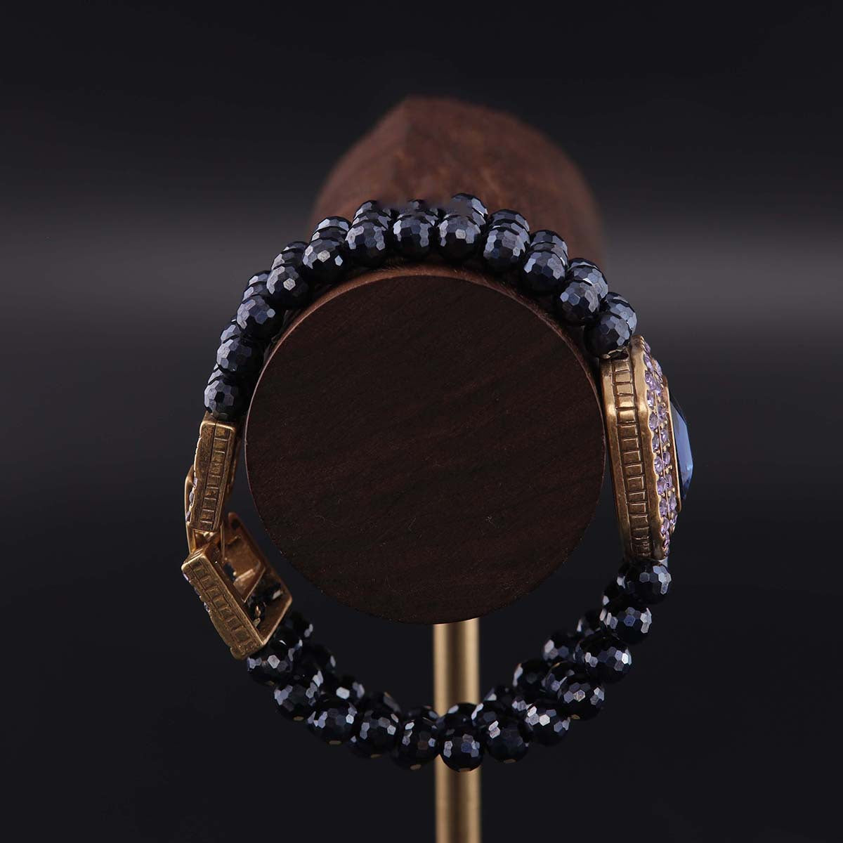 Vintage Geometric Luxury Artisan Bracelet for Women