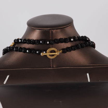 Vintage Luxury Handcrafted Elegant Necklace Gift Jewelry