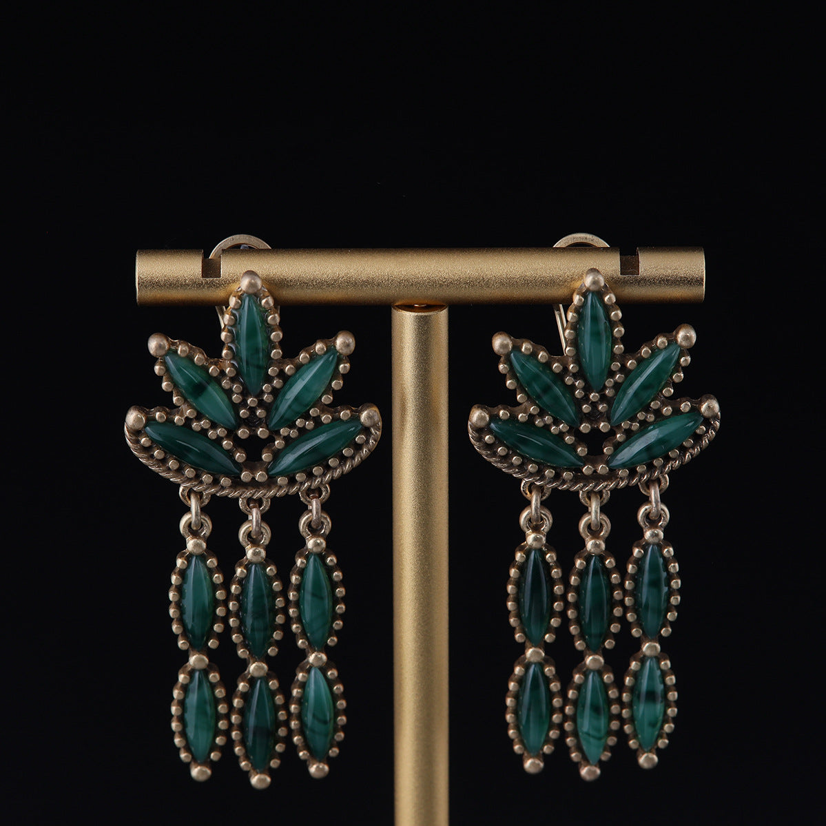 Vintage Timeless Luxury Classic Earrings Timeless Style