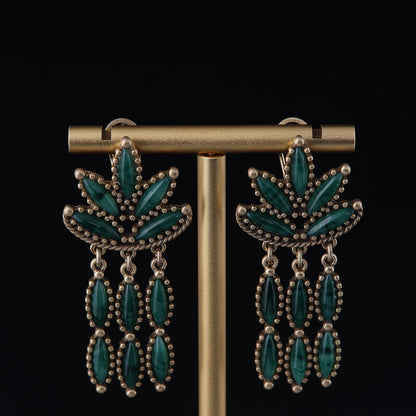 Vintage Timeless Luxury Classic Earrings Timeless Style