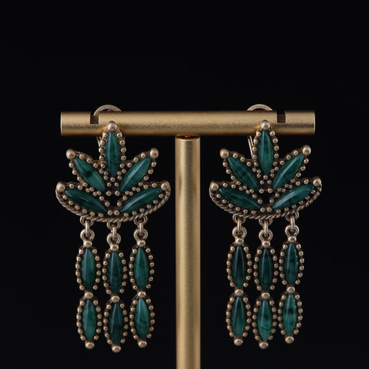 Vintage Timeless Luxury Classic Earrings Timeless Style