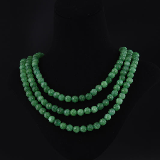 Vintage Geometric Statement Elegant Necklace Gift Jewelry