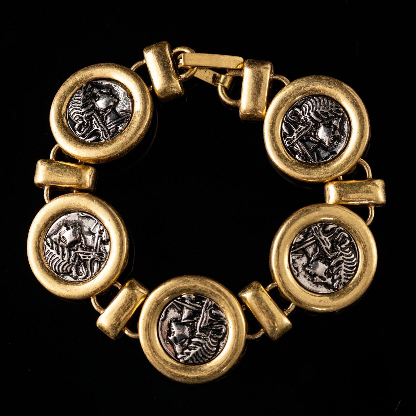 Vintage Star Timeless Classic Bracelet for Women