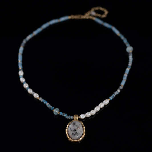 Vintage Star Luxury Handcrafted Necklace for Women