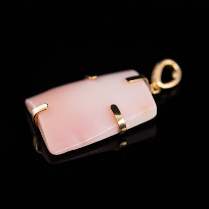 Vintage Geometric Artisan Polished Necklace for Ladies