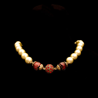 Vintage Geometric Classic Handcrafted Necklace for Women