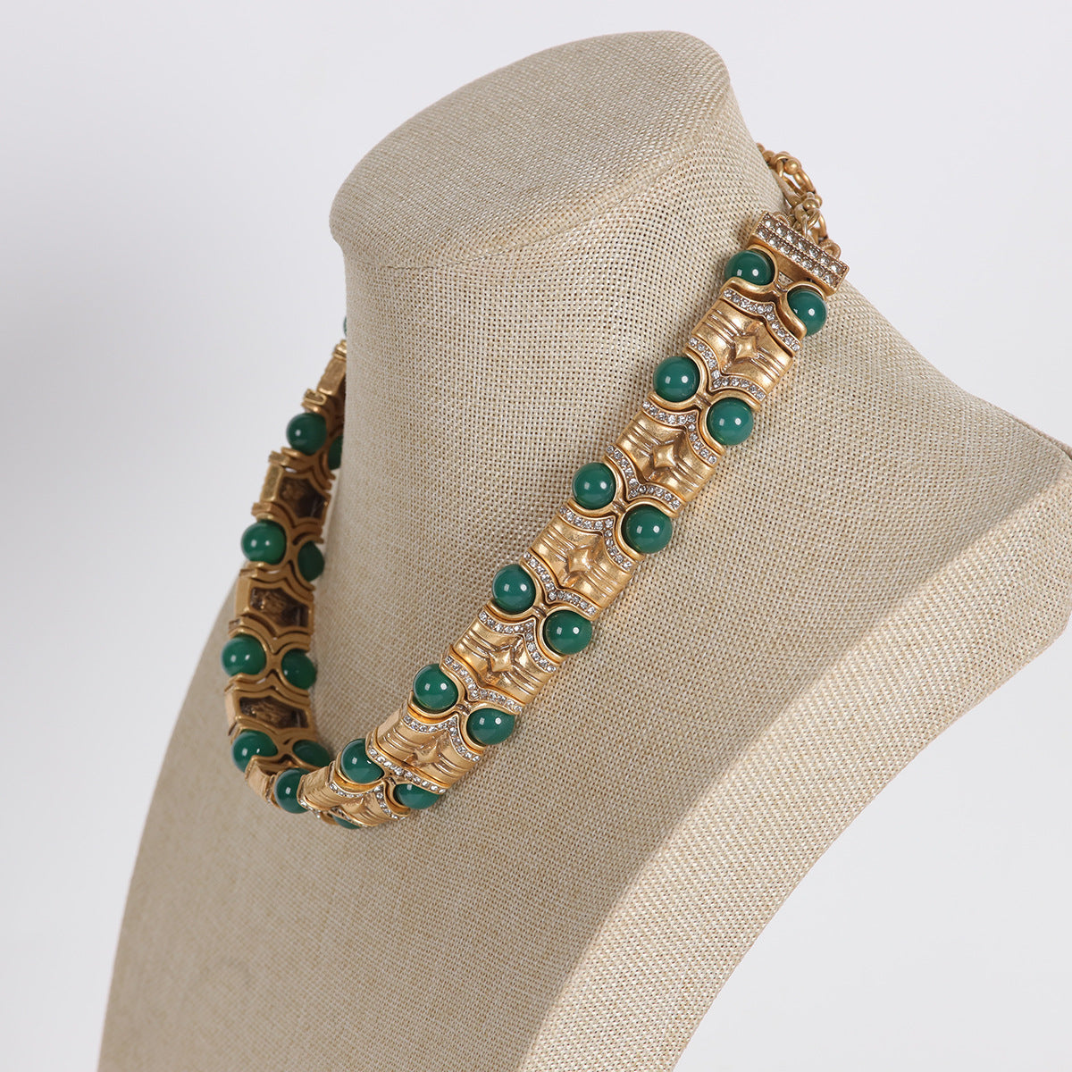 Vintage Geometric Elegant Elegant Necklace for Women