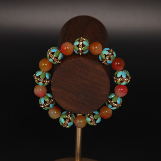 Vintage Boho Statement Luxury Bracelet Timeless Style
