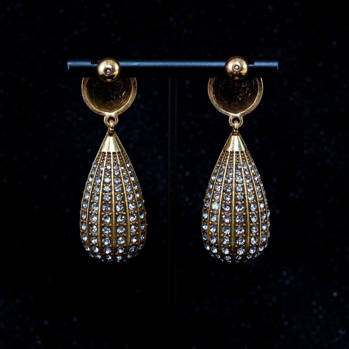 Vintage Classic Refined Artisan Earrings Gift Jewelry