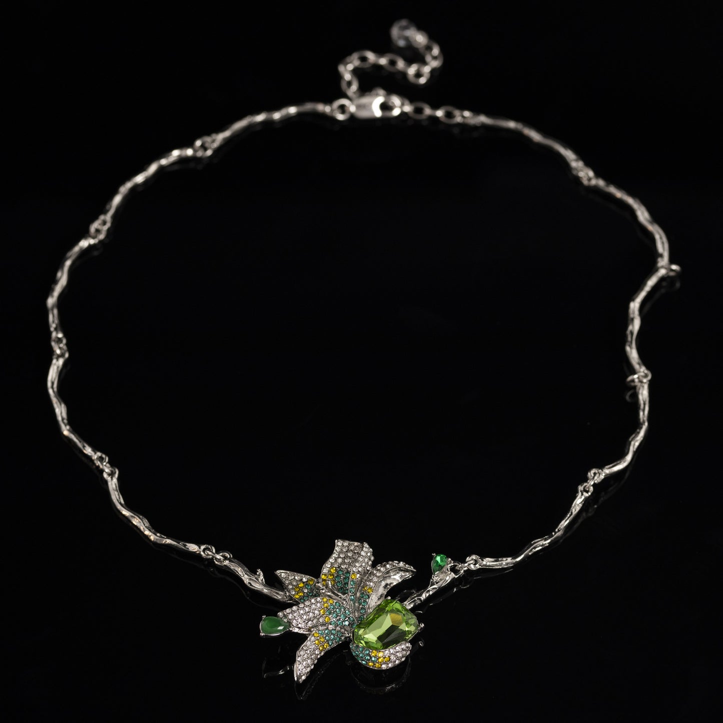 Vintage Timeless Handcrafted Refined Necklace for Women