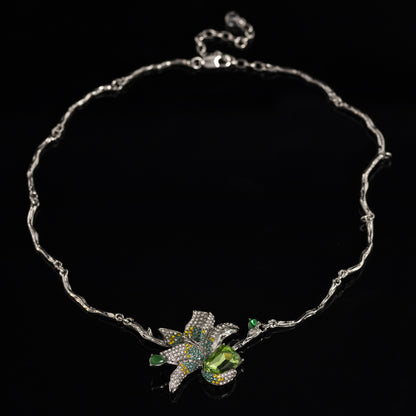 Vintage Timeless Handcrafted Refined Necklace for Women