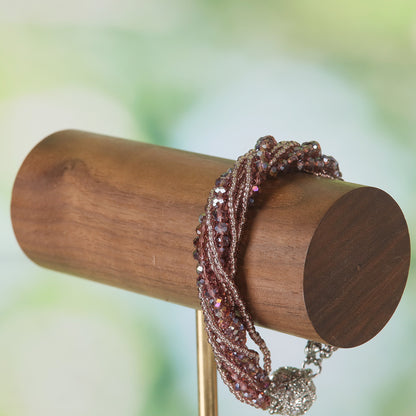 Vintage Geometric Elegant Handcrafted Bracelet Handcrafted Design