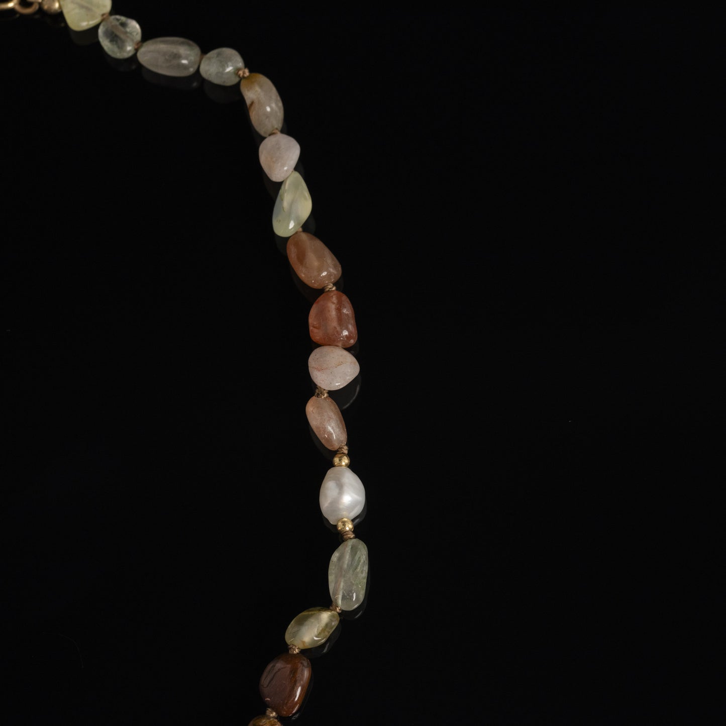 Vintage Enamel Luxury Timeless Necklace Timeless Style