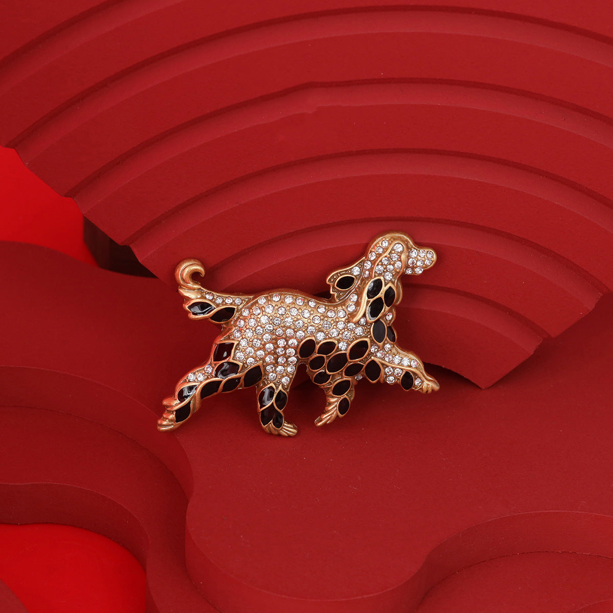 Vintage Retro Elegant Timeless Brooches Handcrafted Design