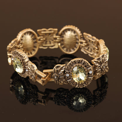 Vintage Geometric Classic Handcrafted Bracelet Handcrafted Design
