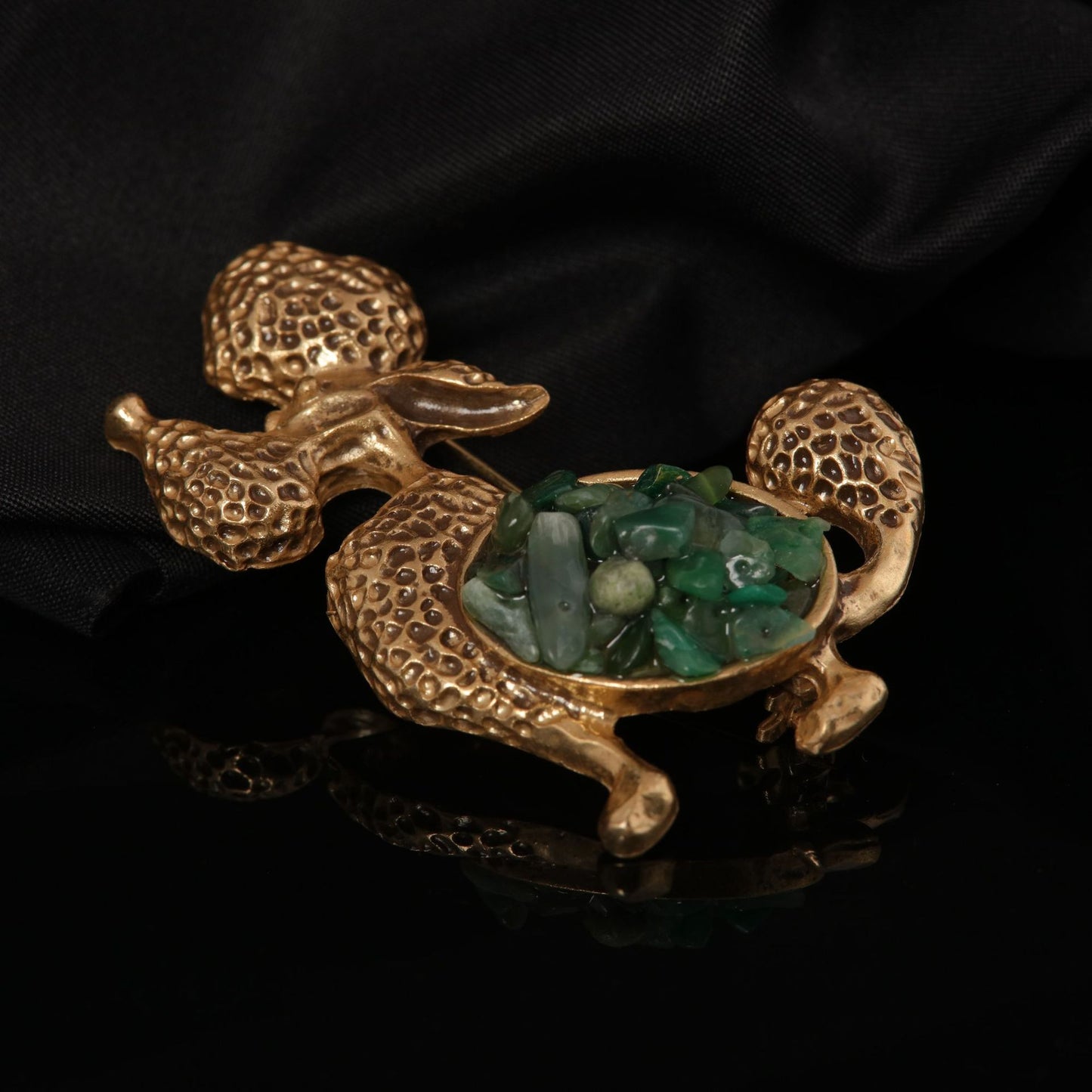 Vintage Statement Art Deco Brooches Timeless Style