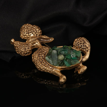 Vintage Statement Art Deco Brooches Timeless Style