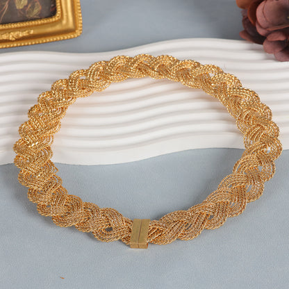 Vintage Artisan Timeless Elegant Necklace for Ladies
